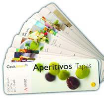APERITIVOS TAPAS | 9788496107601 | TAPAS