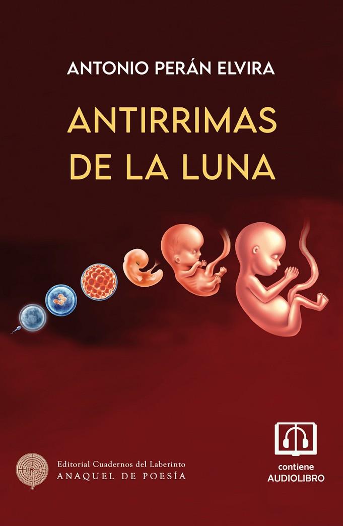 ANTIRRIMAS DE LA LUNA | 9791387751098 | PERAN ELVIRA, ANTONIO