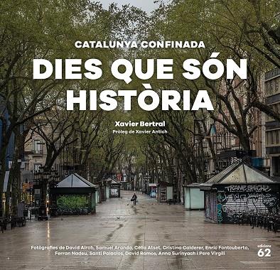 DIES QUE SÓN HISTÒRIA | 9788429778908 | BERTRAL, XAVIER