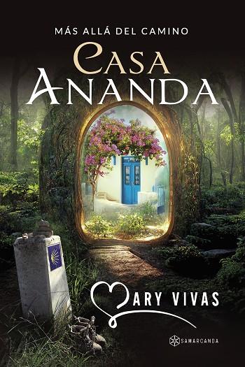 CASA ANANDA | 9788418720574 | VIVAS, MARY