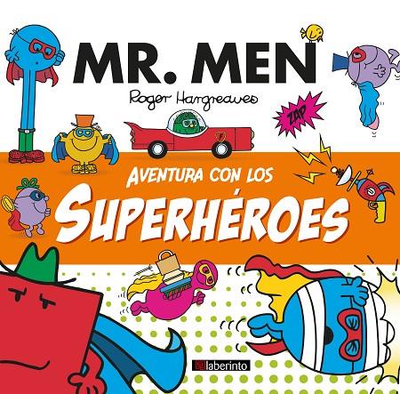 AVENTURA CON LOS SUPERHÉROES | 9788413301044 | HARGREAVES, ADAM