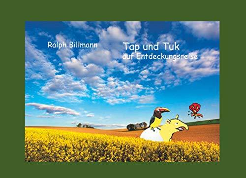 TAP UND TUK AUF ENTDECKUNGSREISE | 9783746091556 | BILLMANN, RALPH