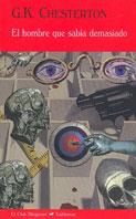 HOMBRE QUE SABIA DEMASIADO | 9788477026273 | CHESTERTON, G. K.