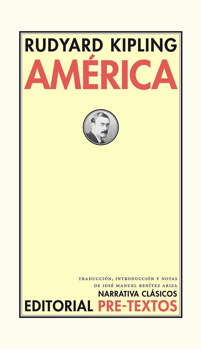 AMÉRICA | 9788415576921 | KIPLING, RUDYARD