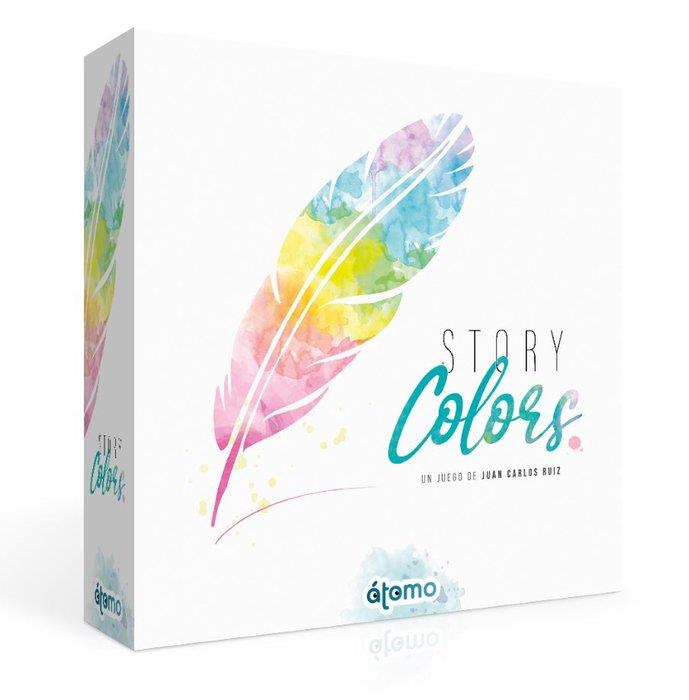 STORY COLORS | 8437018229383
