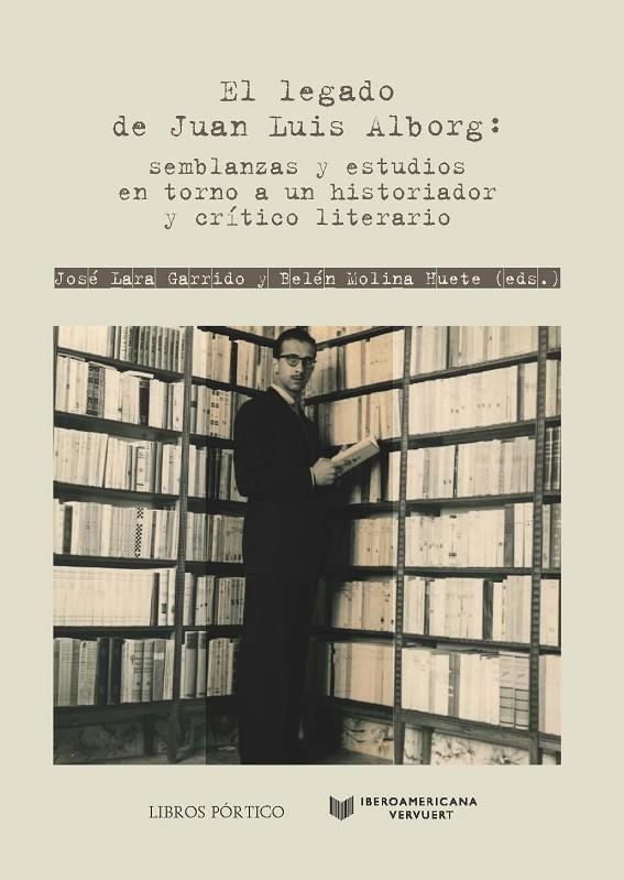 LEGADO DE JUAN LUIS ALBORG, EL | 9788491923916