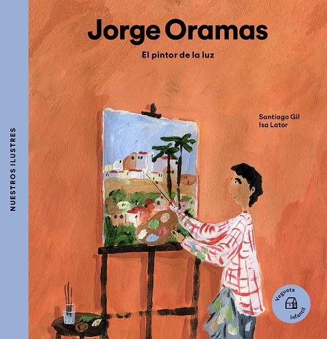 JORGE ORAMAS | 9788418449055 | GIL, SANTIAGO