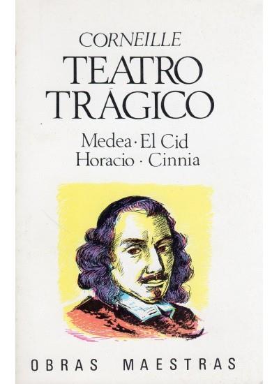 TEATRO TRAGICO | 9788470820359 | CORNEILLE