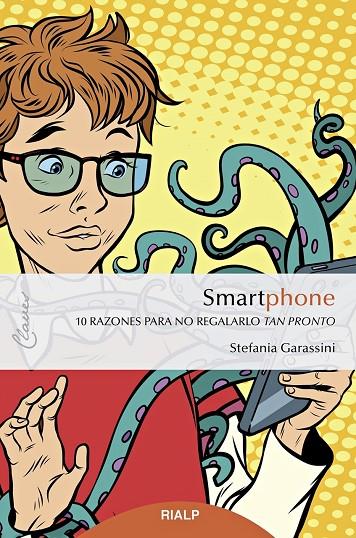 SMARTPHONE | 9788432154003 | GARASSINI, STEFANIA