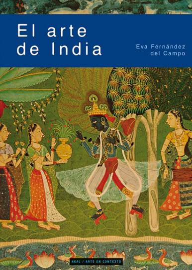 ARTE DE INDIA | 9788446026761 | FERNANDEZ DEL CAMPO, EVA
