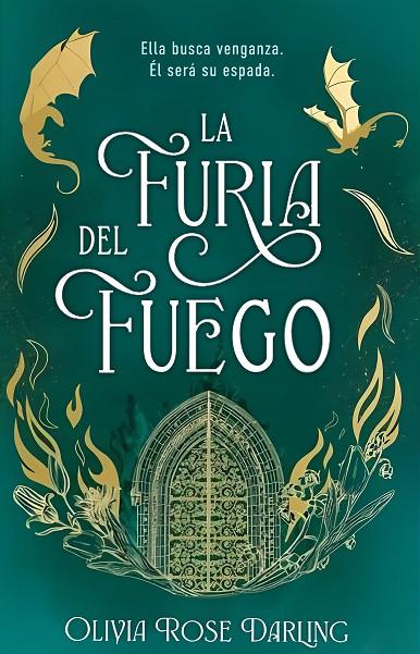 FURIA DEL FUEGO, LA | 9791387711320 | ROSE DARLING, OLIVIA
