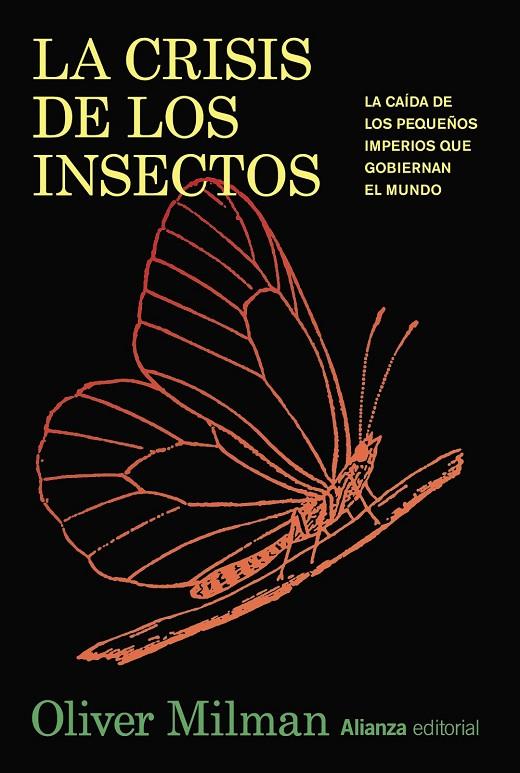 CRISIS DE LOS INSECTOS, LA | 9788411485869 | MILMAN, OLIVER