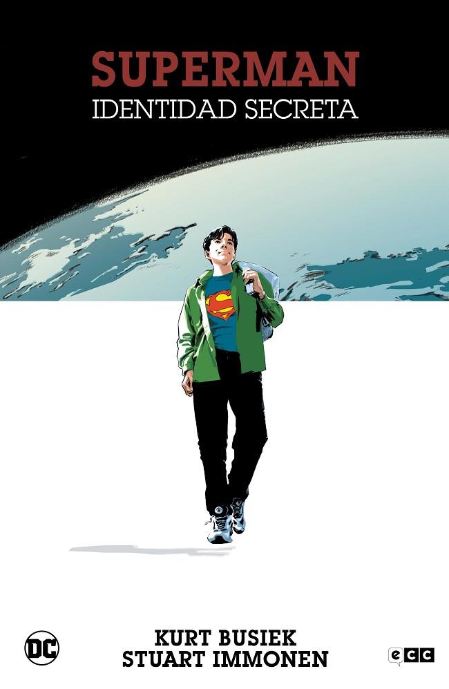 SUPERMAN : IDENTIDAD SECRETA | 9788419021663 | BUSIEK, KURT