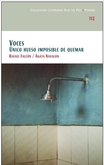 VOCES | 9788477894124 | FALCÓN, RAFAEL