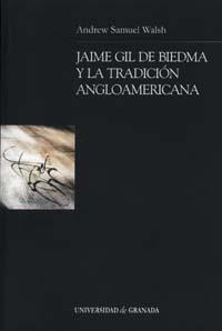 JAIME GIL DE BIEDMA Y LA TRADICIÓN ANGLOAMERICANA | 9788433831668 | WALSH, A. S.