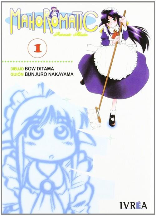 MAHOROMATIC 01 | 9789875621527 | DITAMA, BOW