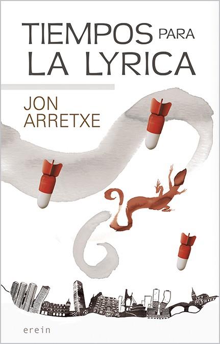 TIEMPOS PARA LA LYRICA | 9788491098966 | ARRETXE, JON