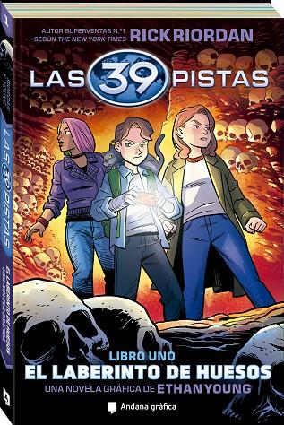 39 PISTAS, LAS - LIBRO 1 | 9788419605344 | RIORDAN, RICK