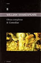 COMEDIAS II OBRAS COMPLETAS SHAKESPEARE | 9789500394901 | SHAKESPEARE, WILLIAM