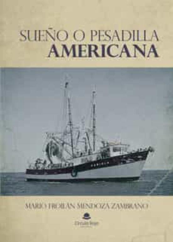 SUEÑO O PESADILLA AMERICANA | 9788411374637 | MENDOZA, MARIO