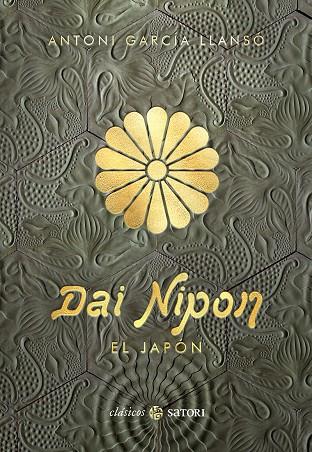 DAI NIPON. EL JAPÓN | 9788417419431 | GARCIA LLANSO, ANTONI