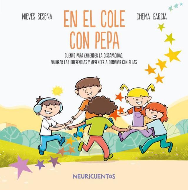 EN EL COLE CON PEPA | 9788426728067 | SESEÑA, M. NIEVES / GARCIA, CHEMA