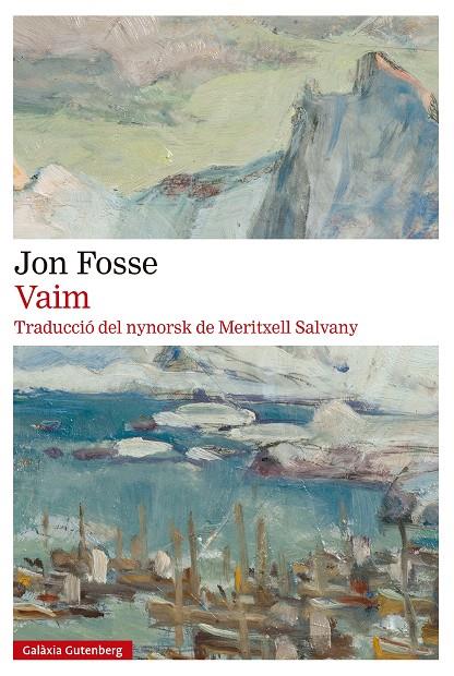 VAIM | 9791387605209 | FOSSE, JON