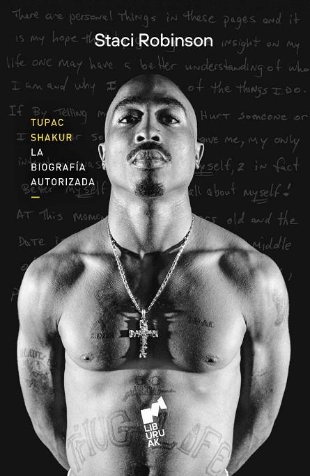 TUPAC SHAKUR | 9788419234506 | ROBINSON, STACI