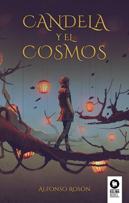 CANDELA Y EL COSMOS | 9788417566425 | ROSÓN, ALFONSO