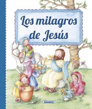 MILAGROS DE JESÚS, LOS | 9788467746969 | DE BENITO, ANTONIO