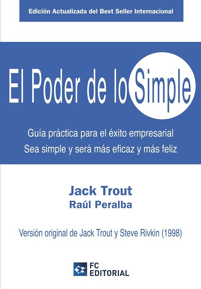 PODER DE LO SIMPLE, EL | 9788415781288 | PERALBA, RAÚL