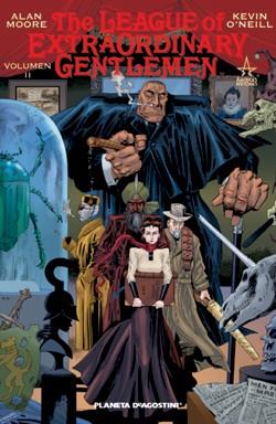 LEAGUE OF EXTRAORDINARY GENTELMEN 02, THE | 9788467439960 | MOORE, ALAN