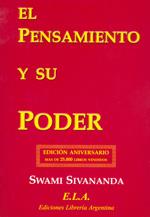 PENSAMIENTO Y SU PODER, EL | 9788485895007 | SIVANANDA, SWAMI