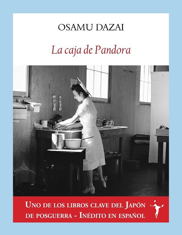 CAJA DE PANDORA, LA | 9788412658767 | DAZAI, OSAMU