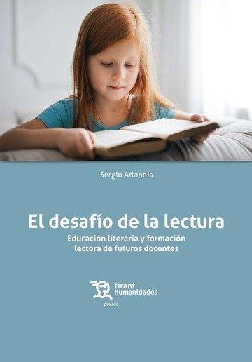 DESAFIO DE LA LECTURA | 9788418656767 | ARLANDIS, SERGIO