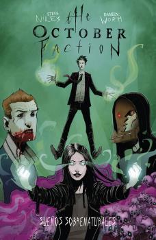 OCTOBER FACTION 05, THE : SUEÑOS SOBRENATURALES | 9788467946741 | NILES, STEVE