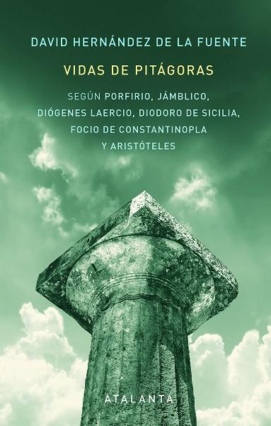 VIDAS DE PITAGORAS | 9788412074352 | GARCÍA SÁNCHEZ, JESÚS