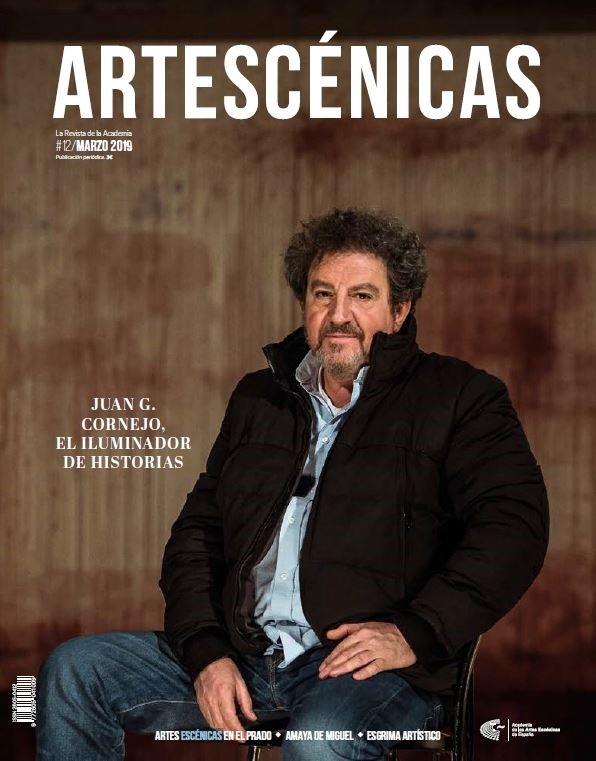 ARTESCÉNICAS 12 MARZO 2018 | 2605041212