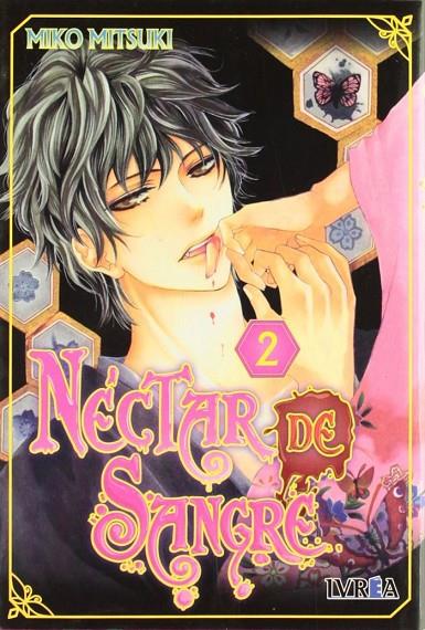 NECTAR DE SANGRE 02 | 9788415108733 | MITSUKI, MIKO