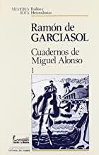 CUADERNOS DE MIGUEL ALONSO (2 VOLS) | 9788476582770 | GARCIASOL, RAMON DE