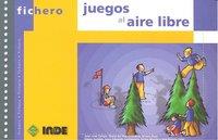 JUEGOS AL AIRE LIBRE | 9788497290258 | MAZON, VICTOR