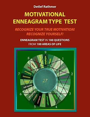 MOTIVATIONAL ENNEAGRAM TYPE TEST | 9783749470082 | RATHMER, DETLEF