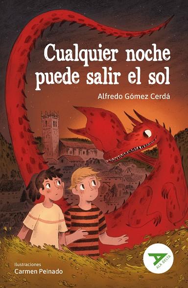 CUALQUIER NOCHE PUEDE SALIR EL SOL | 9788414073339 | GÓMEZ CERDÁ, ALFREDO