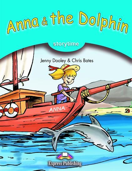 ANNA & THE DOLPHIN | 9781471563935