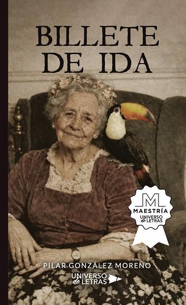 BILLETE DE IDA | 9791388008160 | GONZÁLEZ MORENO, PILAR