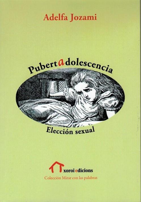 PUBERTAD ADOLESCENCIA | 9788494623257 | JOZAMI, ADELFA