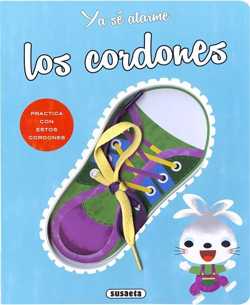 YA SÉ ATARME LOS CORDONES | 9788467770889 | EDICIONES, SUSAETA