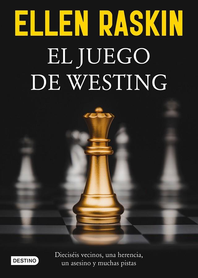 JUEGO DE WESTING, EL | 9788408252290 | RASKIN, ELLEN
