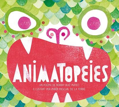 ANIMATOPEIES | 9791399036817 | RUIZ MATEO, RONNY