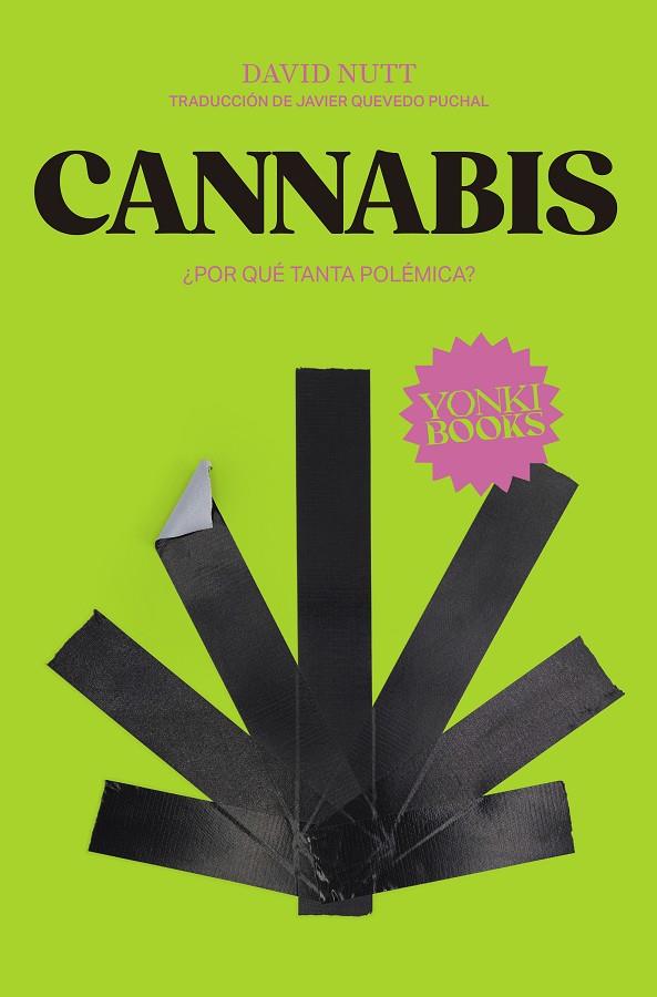 CANNABIS | 9788412506365 | NUTT, DAVID